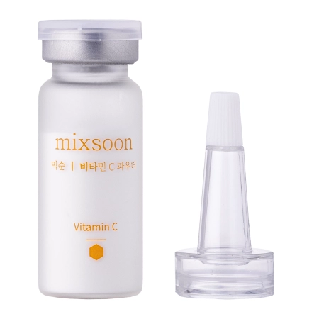 Mixsoon - Vitamina C Powder - Pudră iluminatoare cu vitamina C – 8g
