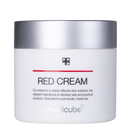 Medicube - Red Cream 2.0 - Cremă calmantă pentru față - 50ml