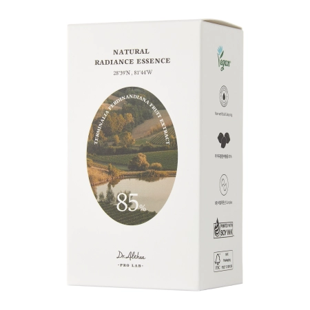 Dr. Althea - Natural Radiance Essence - Esență facială iluminatoare - 30ml