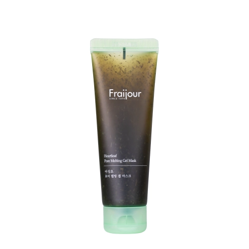 Fraijour - Heartleaf Pore Melting Gel Mask - Mască facială gel de curățare - 75 ml
