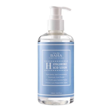 Cos De BAHA - H Hyaluronic Acid Serum Jumbo - Serum cu acid hialuronic - 240ml