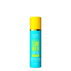 Apis - Hello Summer - Spray de față cu Nectar Celular SPF15 - 150ml