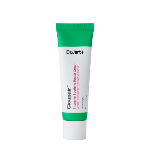 Dr.Jart+ - Cicapair Intensive Soothing Repair Cream - Cremă reparatoare intensivă calmantă - 50ml