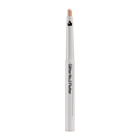 Unleashia - Pretty Easy Glitter Stick - Creion de ochi cu sclipici - 2 Flutter - 0,7g