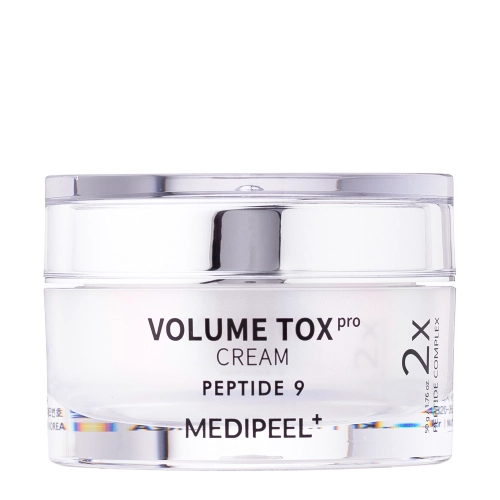 Medi-Peel - Peptide 9 Volume Tox Cream Pro – Cremă cu efect de întinerire cu peptide – 50 ml