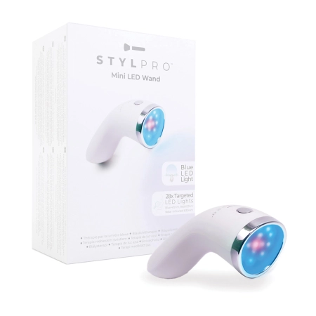 Stylpro - Mini LED Wand - Dispozitiv LED pentru terapia cu lumină