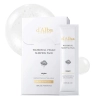 d'Alba - Waterfull Vegan Sleeping Pack - Mască de noapte hidratantă pentru față - 12x4ml