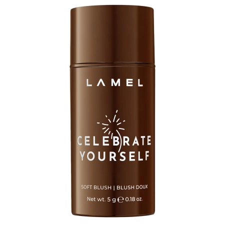 Lamel - Celebrate Yourself - Blush stick - 5g