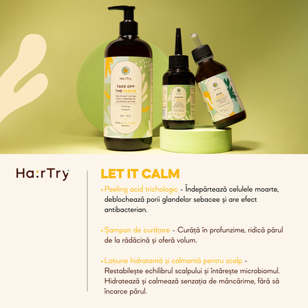 HairTry - Set 