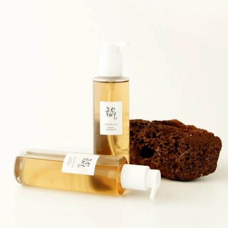 Beauty of Joseon - Ginseng Cleansing Oil - Ulei demachiant cu Ginseng pentru curățare  - 210ml