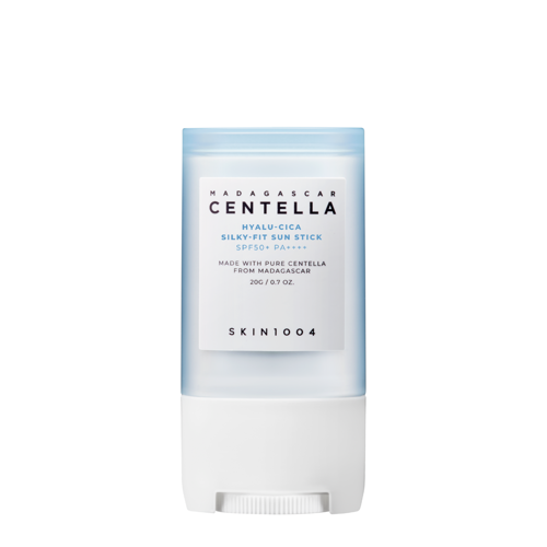 SKIN1004 - Madagascar Centella HYALU-CICA Silky-Fit Sun Stick SPF 50+ PA++++ -  Stick de filtru - 20g