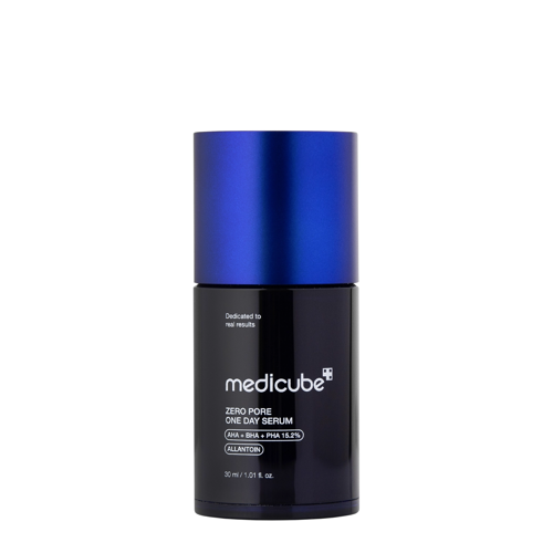 Medicube - Zero Pore One-day Serum - Ser pentru pori dilatați cu acizi - 30ml