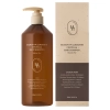 HEVEBLUE - Salmon PullKeratin Centella Hair Shampoo - Șampon regenerant pentru păr - 500 ml