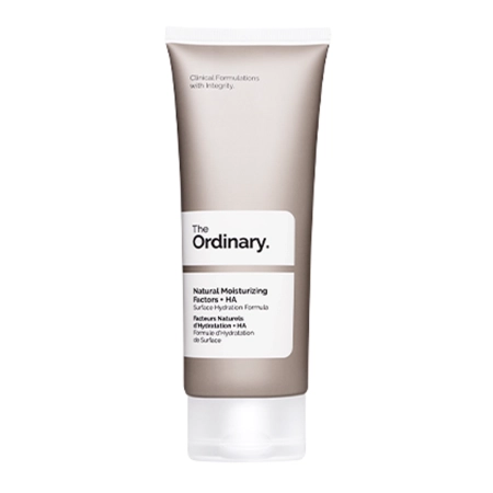 The Ordinary - Natural Moisturizing Factors + HA - Cremă hidratantă cu acid hialuronic - 100ml
