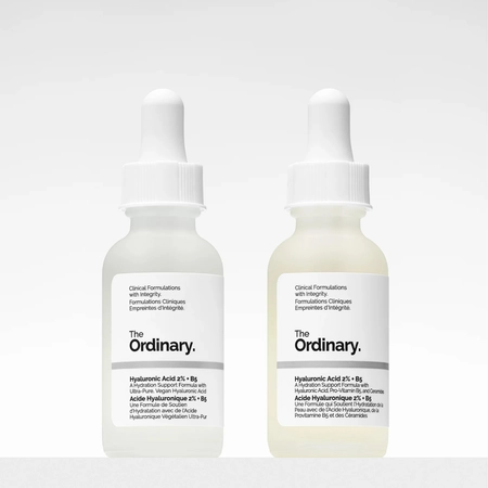 The Ordinary - Hyaluronic Acid 2% + B5 - Ser hidratant cu acid hialuronic 2% și vitamina B5 - 60ml