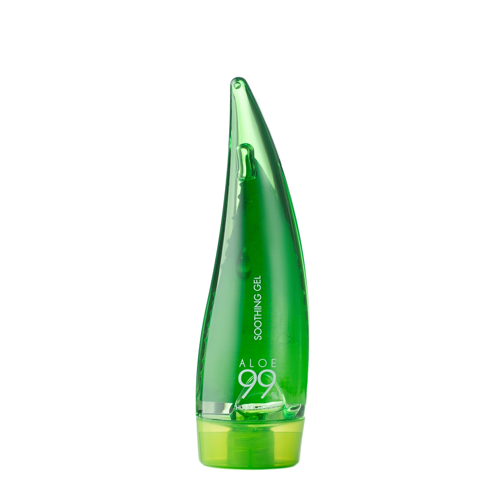 Holika Holika - Aloe 99% Soothing Gel - Gel cu Aloe Vera pentru față și corp - 55ml
