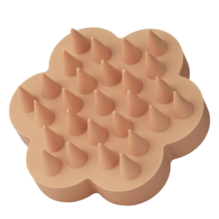 Cosibella Accessories – Perie de masaj din silicon pentru scalp sensibil