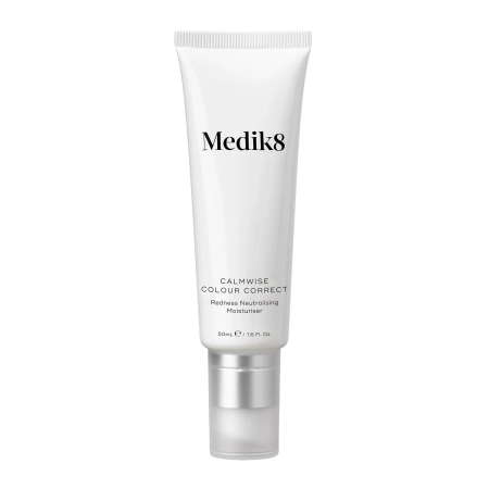 Medik8 - Calmwise Colour Correct - Cremă regenerantă și neutralizantă pentru roșeața pielii - 50ml