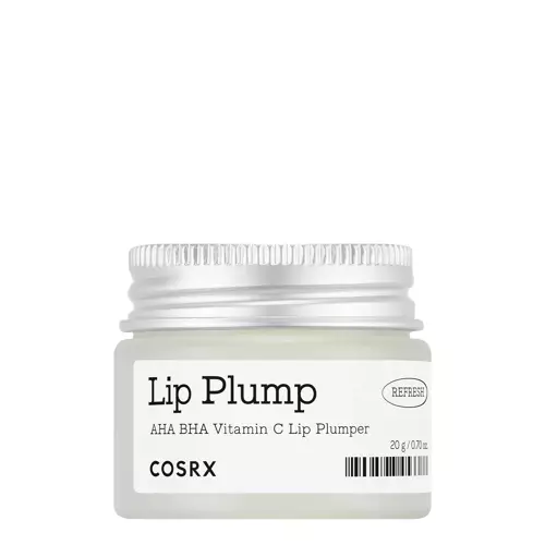 COSRX - Refresh AHA/BHA Vitamin C Lip Plumper - Balsam de buze cu vitamine cu efect de mărire - 20g