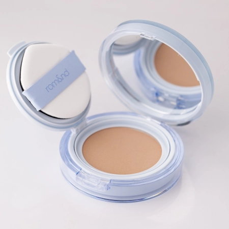 Rom&nd - Bare Water Cushion - Fond de ten - 05 Sand 25 - 20g