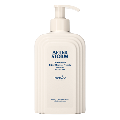 Resibo – After Storm – Cedarwood, Bitter Orange, Freesia – Săpun pentru mâini – 350ml