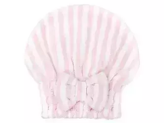 Trust My Sister - Căciulă de păr din microfibră - Roz