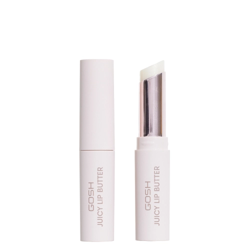 GOSH - Juicy Lip Butter - Balsam de buze nutritiv - 001 Sparkling Champagne - 2,8 g