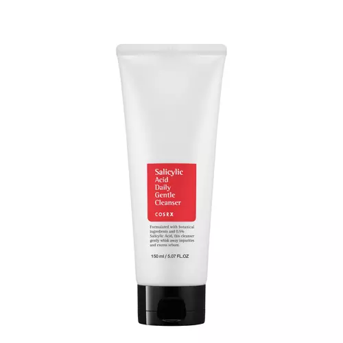 COSRX - Salicylic Acid Daily Gentle Cleanser - Spumă de curățare pentru față cu acid salicilic - 150 ml
