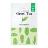 Etude House - 0.2mm Therapy Air Mask - Green Tea - Mască purifiantă și netezitoare cu extract de ceai verde - 20 ml