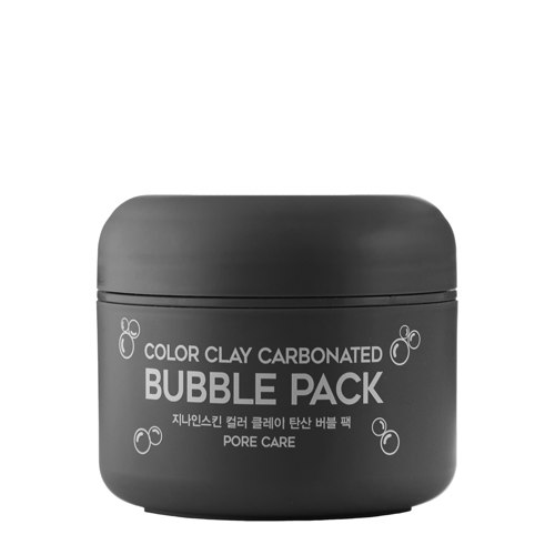 G9Skin - Color Clay Carbonated Bubble Pack - Mască purifiantă cu argilă - 100 ml