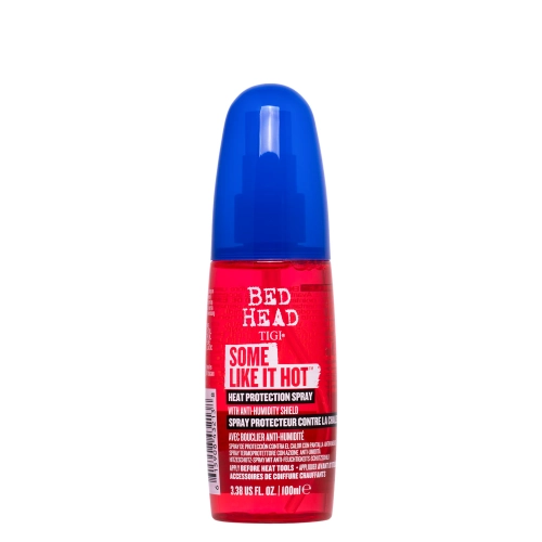 TIGI - Bed Head - Some Like It Hot Heat Protection Spray - Spray termo-protector pentru păr - 100ml