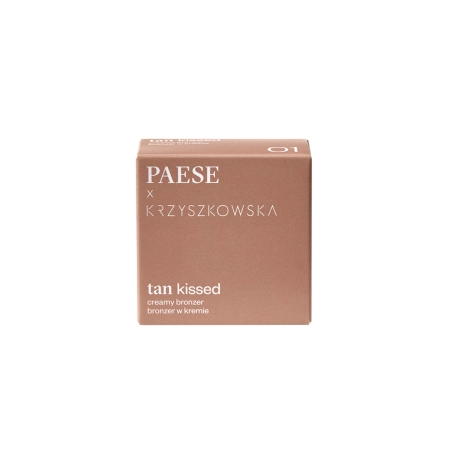 Paese - Bronzer cremos - Tan Kissed 01 - 12g