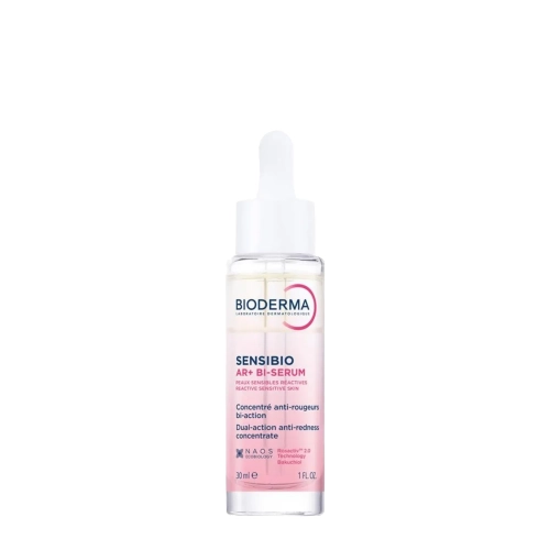 Bioderma – Sensibio AR+ BI-Serum – Ser pentru pielea cu rozacee – 30 ml