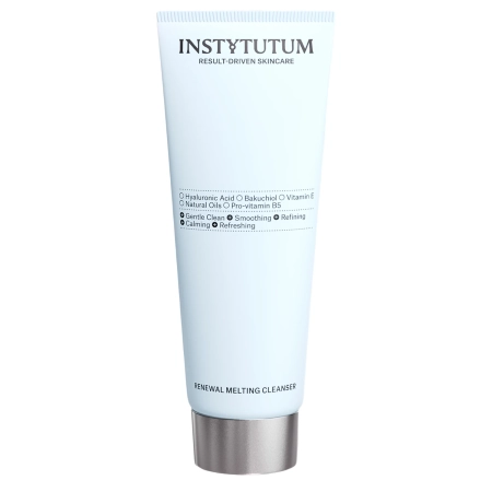 Instytutum - Renewal Melting Cleanser - Balsam de curățare pentru față - 120 ml