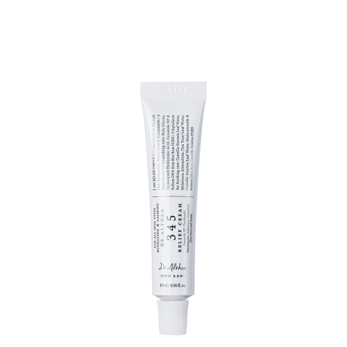 Dr. Althea - 345 Relief Cream - Cremă regenerantă pentru față - 15ml