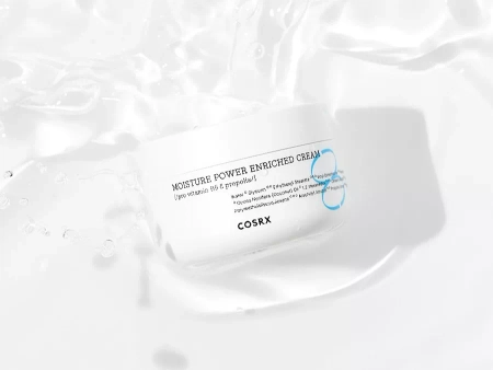 Cosrx - Hydrium Moisture Power Enriched Cream - Cremă hidratantă de față - 50ml