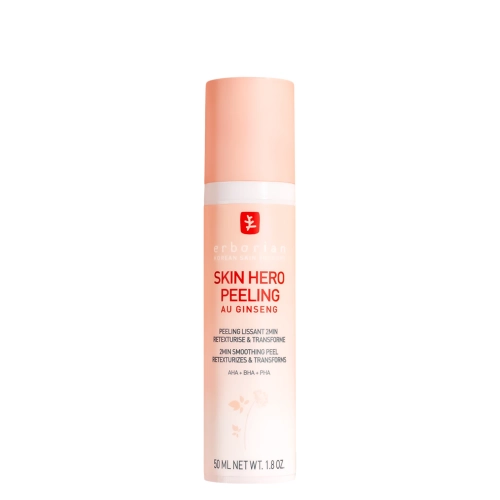 Erborian - Skin Hero Peeling - Peeling netezitor pentru față - 50 ml