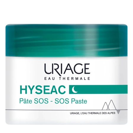 Uriage - Hyséac Pâte SOS - Pastă SOS pentru Imperfecțiuni Acneice - 15 g
