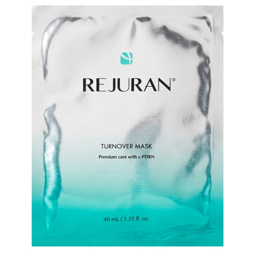 REJURAN - Turnover Mask - Mască regenerantă pentru față tip șervețel - 1 buc./40ml