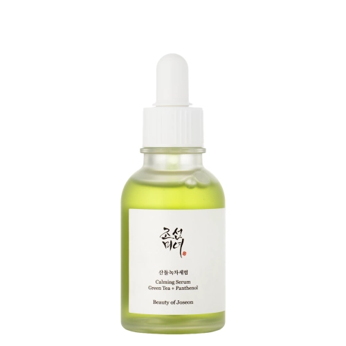 Beauty of Joseon - Calming Serum Green Tea + Panthenol - Ser Calmant - 60 ml