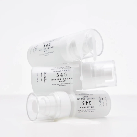 Dr. Althea - 345 Relief Cream Mist - Spray cremos calmant pentru față - 60 ml