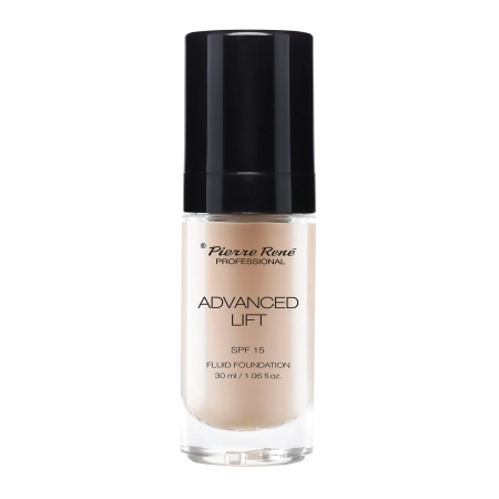 Pierre Rene - Advanced Lift - Fond de ten cu efect de lifting - 03 Nude - 30 ml