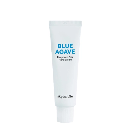 Skybottle – Blue Agave Fragrance-Free Hand Cream – Cremă de mâini hidratantă – Fără parfum – 50 ml