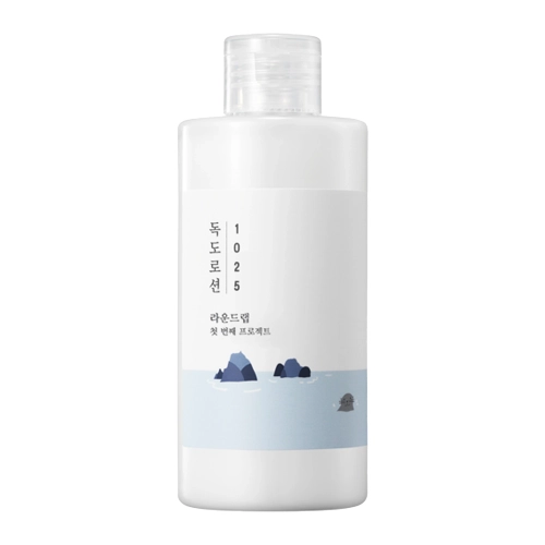 Round Lab - 1025 Dokdo Lotion – Cremă hidratantă cu acid hialuronic – 200 ml