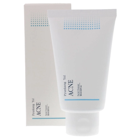 Pyunkang Yul - ACNE Facial Cleanser - Gel de curățare antibacterian pentru față - 120ml