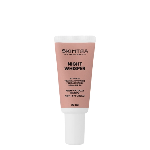 SkinTra - Night Whisper - Cremă de noapte pentru ochi - 20 ml