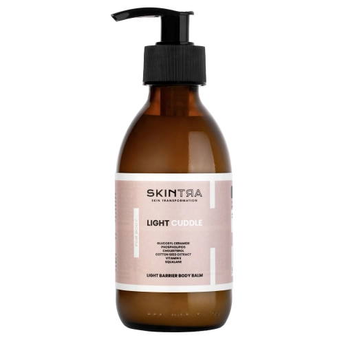 SkinTra - Light Cuddle - Balsam ușor de corp pentru bariera pielii - 200 ml