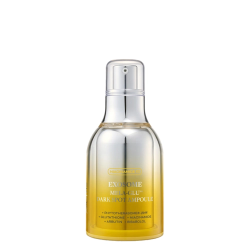 APOTHE - Exosome Mela-Glu Dark Spot Ampoule - Fiolă pentru față iluminatoare - 30 ml
