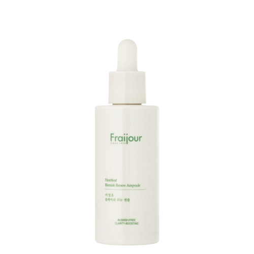 Fraijour - Heartleaf Blemish Renew Ampoule - Fiolă pentru ten sensibil și problematic cu Heartleaf - 50ml