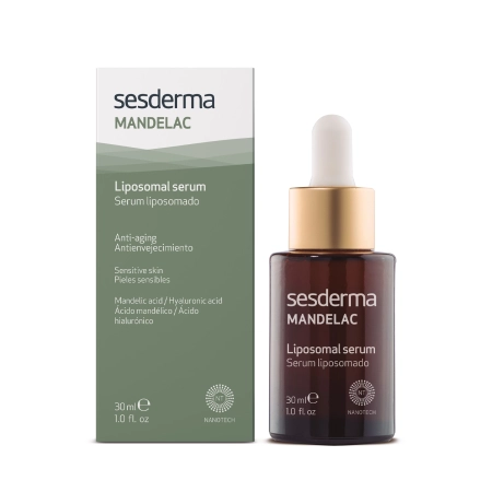 Sesderma - Mandelac Liposomal Serum - Ser liposomal - 30 ml